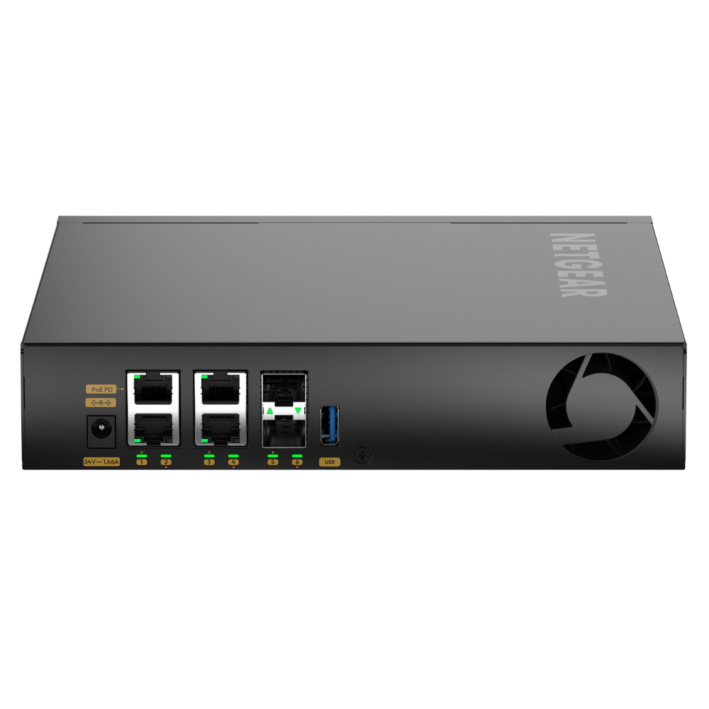 NETGEAR Align Engage Controller Back
