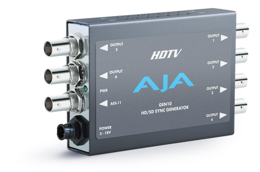 AJA HD/SD Sync Generator