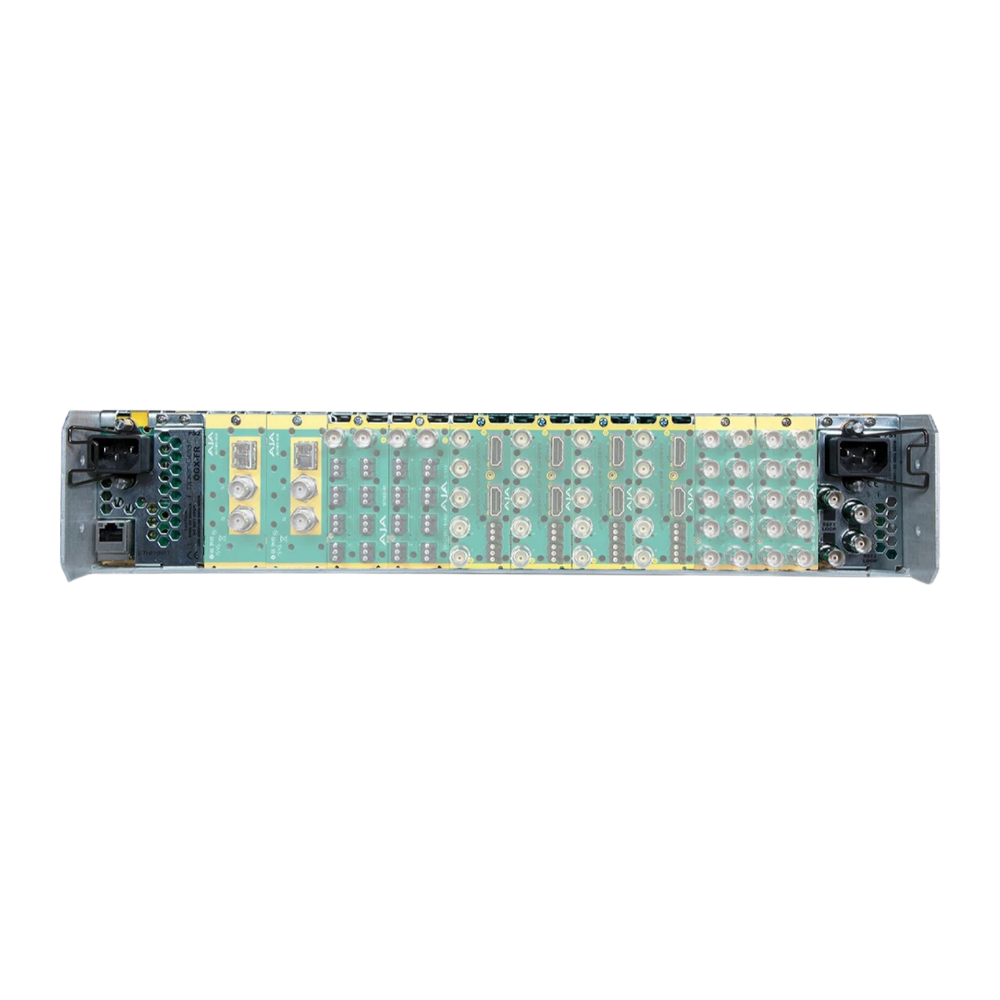 AJA OG-X Redundant Power Supply for OpenGear Frame