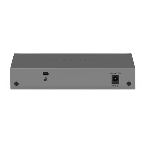 NETGEAR GS105P 5-Port Gigabit Ethernet Unmanaged PoE Switch