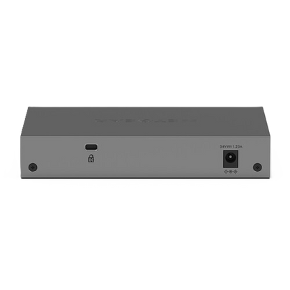 NETGEAR GS105P 5-Port Gigabit Ethernet Unmanaged PoE Switch