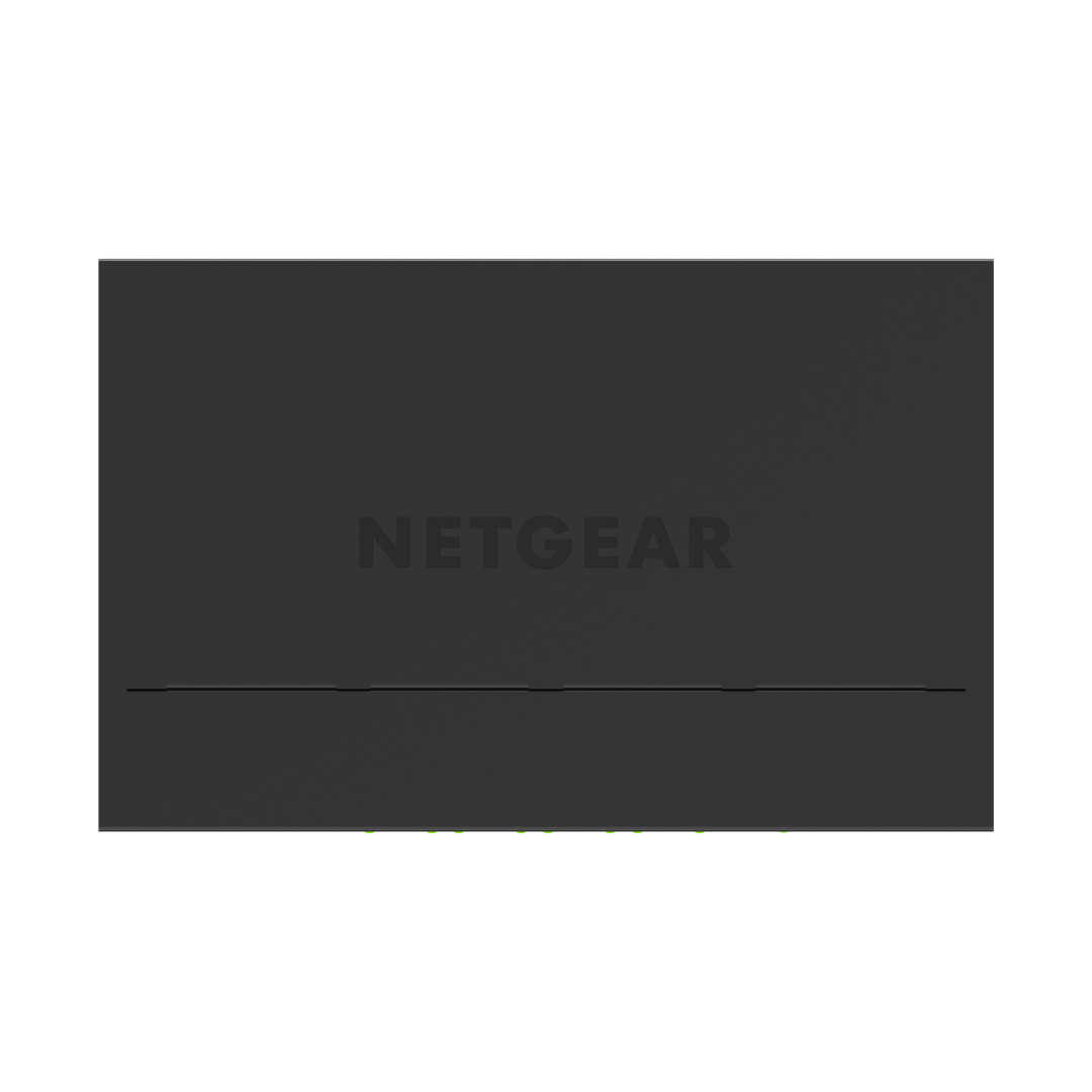 NETGEAR 5-Port Gigabit Ethernet Plus PoE Switch (63W) 300 Series SOHO Plus (GS305EP)