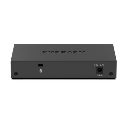 NETGEAR GS305EPP 5-Port Gigabit Ethernet Easy Smart Essentials PoE Switch (120W)