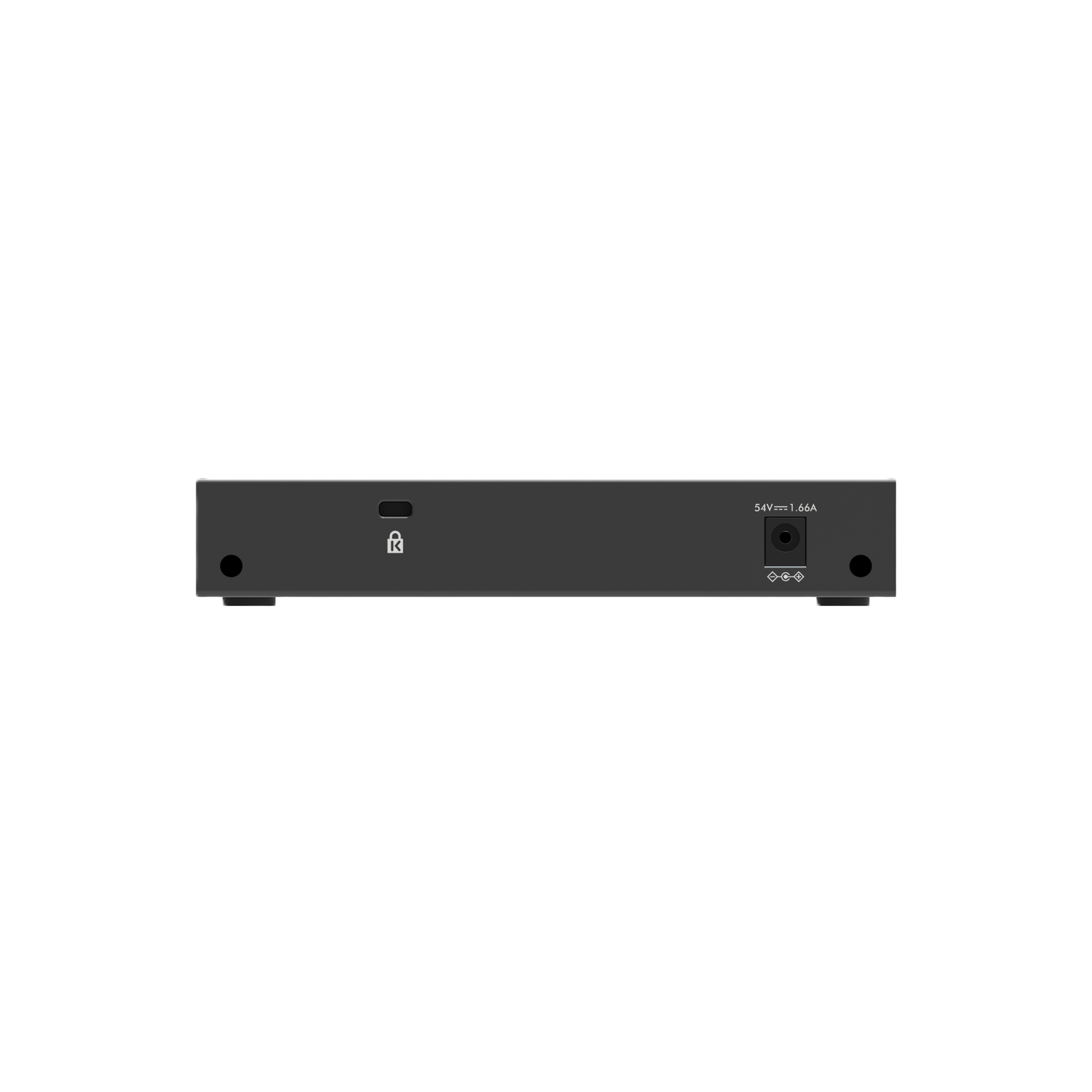 NETGEAR GS305PP 5-Port Gigabit Ethernet Unmanaged PoE+ Essentials Switch with 4-ports PoE+ (83W)
