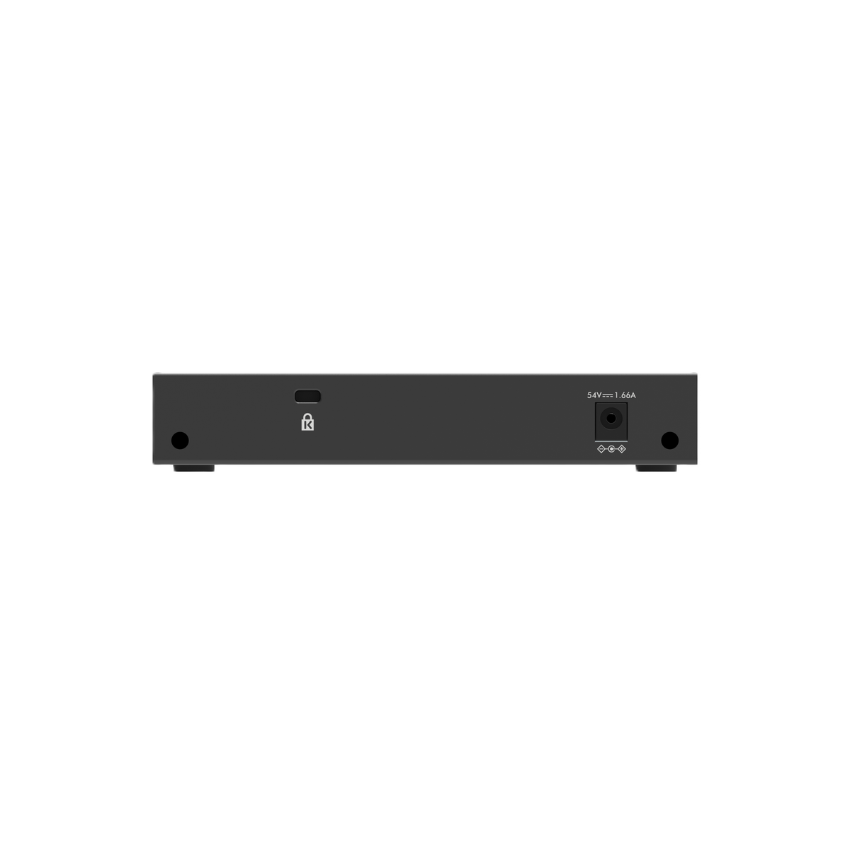 NETGEAR GS305PP 5-Port Gigabit Ethernet Unmanaged PoE+ Essentials Switch with 4-ports PoE+ (83W)