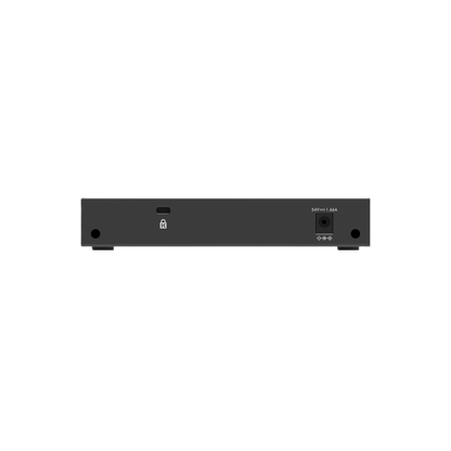NETGEAR GS305PP 5-Port Gigabit Ethernet Unmanaged PoE+ Essentials Switch with 4-ports PoE+ (83W)