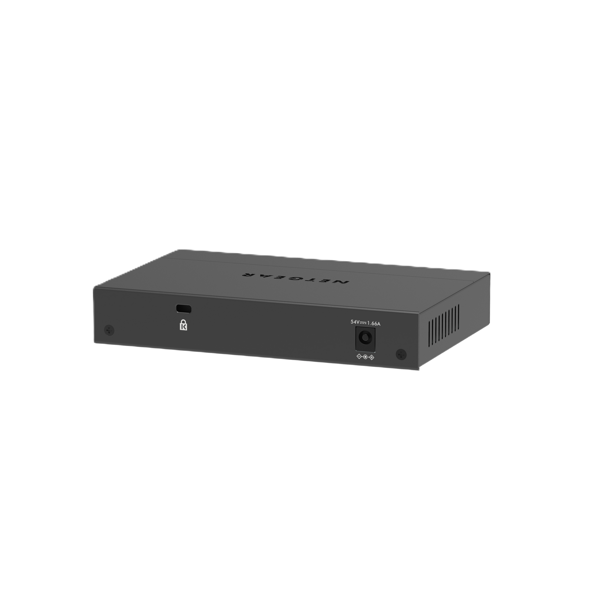 NETGEAR GS305PP 5-Port Gigabit Ethernet Unmanaged PoE+ Essentials Switch with 4-ports PoE+ (83W)