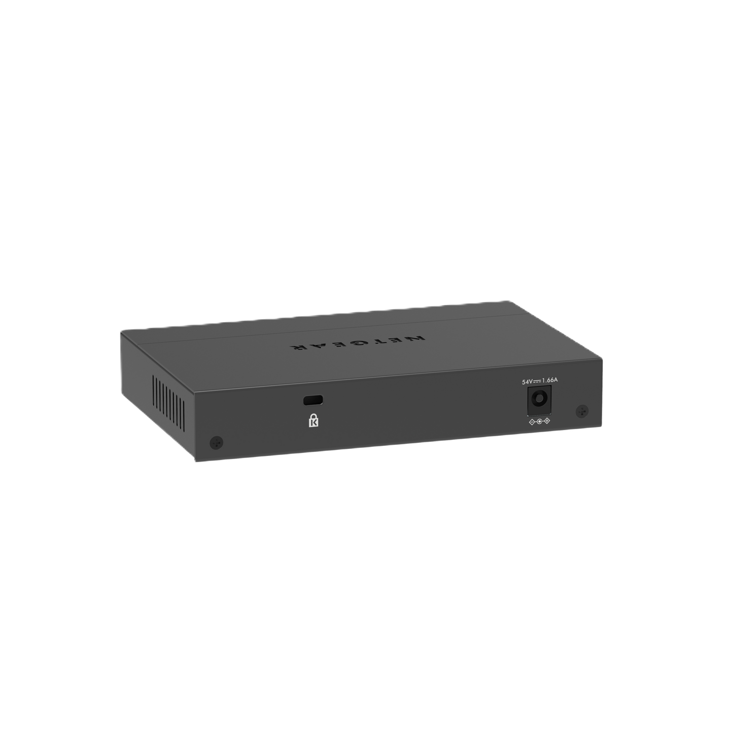 NETGEAR GS305PP 5-Port Gigabit Ethernet Unmanaged PoE+ Essentials Switch with 4-ports PoE+ (83W)