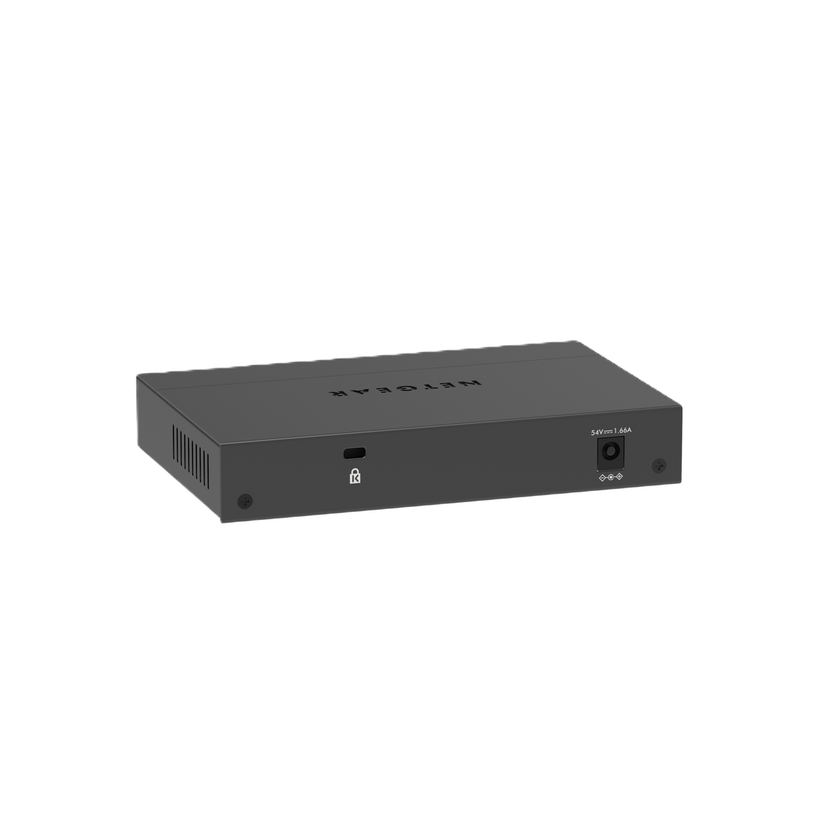 NETGEAR GS305PP 5-Port Gigabit Ethernet Unmanaged PoE+ Essentials Switch with 4-ports PoE+ (83W)