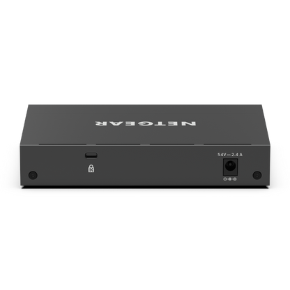 NETGEAR 8-Port PoE+ Gigabit Ethernet Plus Switch (123W) 300 Series SOHO Plus (GS308EPP)