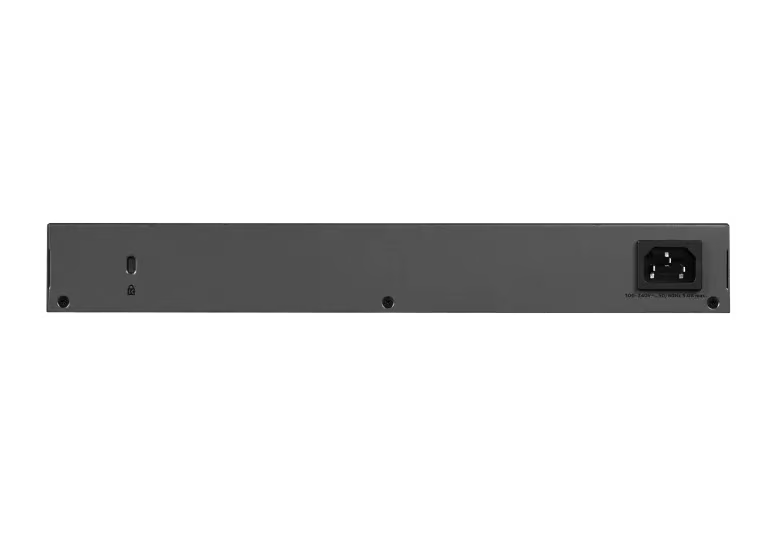 NETGEAR GS510TPP 8-Port Gigabit Ethernet High-Power PoE+ Smart Switch with 2 Dedicated SFP Ports (190W)