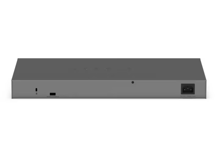 NETGEAR GS728TXUP 24-Port Gigabit PoE+ and PoE++ Smart Switch w/optional Remote/Cloud Management and 4 SFP+ Ports (420W)