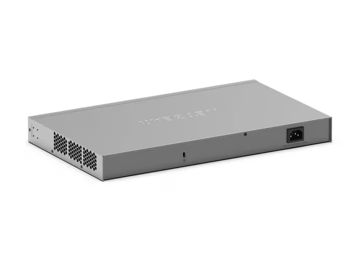 NETGEAR GS748T 48-Port Gigabit Ethernet Smart Switch With 2 Copper/SFP Combo Ports and 2 Dedicated SFP Ports