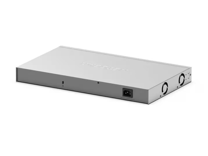 NETGEAR GS748T 48-Port Gigabit Ethernet Smart Switch With 2 Copper/SFP Combo Ports and 2 Dedicated SFP Ports
