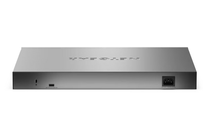 NETGEAR GS752TP 48 Port Gigabit Ethernet PoE+ Smart Switch w/ optional Remote/Cloud Management and 4 SFP Ports (380W)