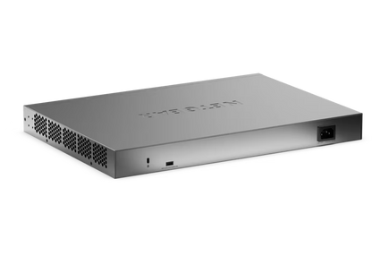NETGEAR GS752TP 48 Port Gigabit Ethernet PoE+ Smart Switch w/ optional Remote/Cloud Management and 4 SFP Ports (380W)