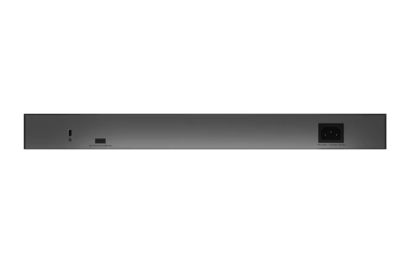 NETGEAR GS752TP 48 Port Gigabit Ethernet PoE+ Smart Switch w/ optional Remote/Cloud Management and 4 SFP Ports (380W)