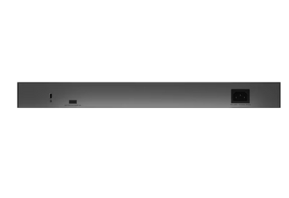 NETGEAR GS752TP 48 Port Gigabit Ethernet PoE+ Smart Switch w/ optional Remote/Cloud Management and 4 SFP Ports (380W)