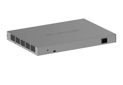 NETGEAR GS752TXUP 48-Port Gigabit PoE+ and PoE++ Smart Switch w/optional Remote/Cloud Management and 4 SFP+ Ports (640W)