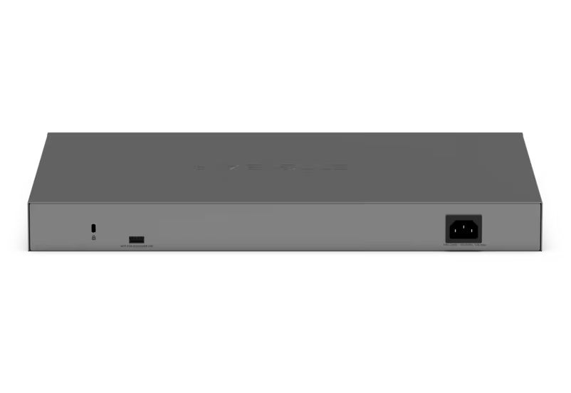 NETGEAR GS752TXUP 48-Port Gigabit PoE+ and PoE++ Smart Switch w/optional Remote/Cloud Management and 4 SFP+ Ports (640W)