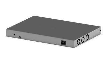 NETGEAR GS752TXUP 48-Port Gigabit PoE+ and PoE++ Smart Switch w/optional Remote/Cloud Management and 4 SFP+ Ports (640W)