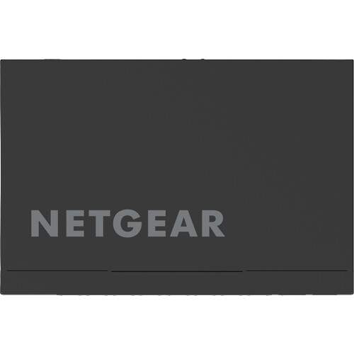 NETGEAR AV Line M4250 GSM4210PD 8-Port Gigabit PoE+ Compliant Managed AV Switch with SFP (110W)