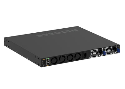 NETGEAR M4350 GSM4352 52-Port 48x1G PoE+ (236W base, up to 1,440W) and 4xSFP+ Managed Switch