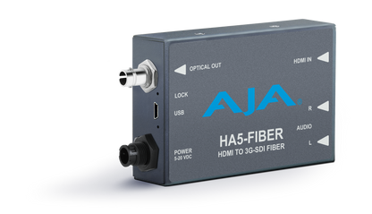 AJA 5 FIBER Diagonal