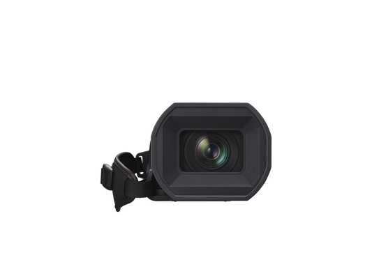 Panasonic X1200 4K Camcorder with 24X Optical Zoom