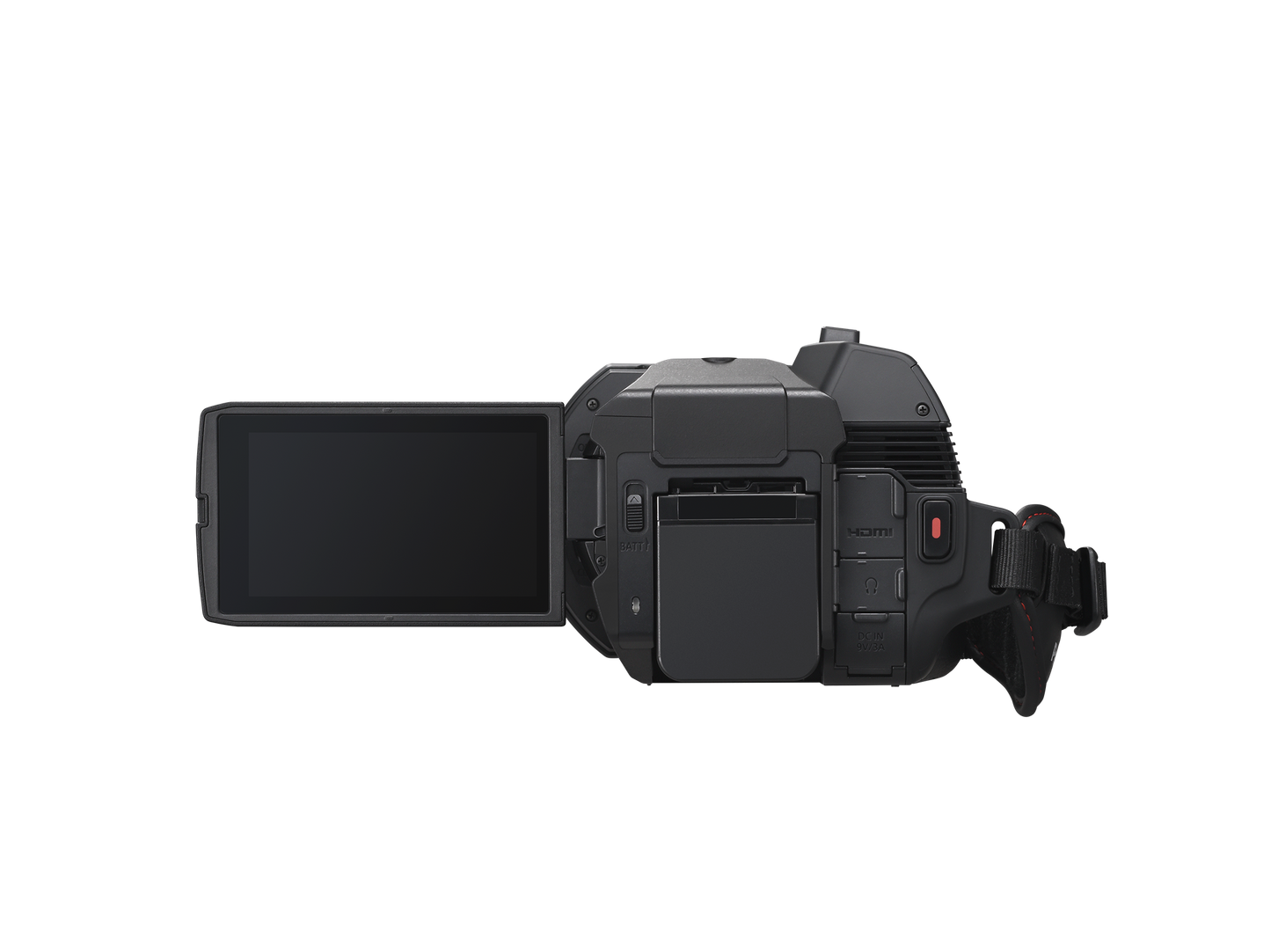 Panasonic X1200 4K Camcorder with 24X Optical Zoom