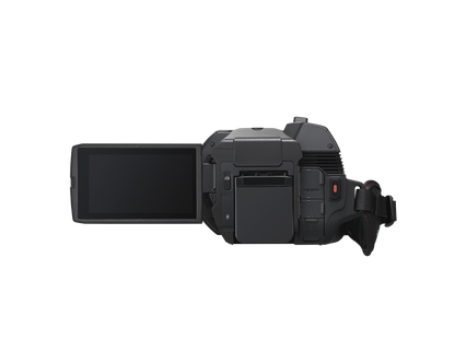 Panasonic X1200 4K Camcorder with 24X Optical Zoom