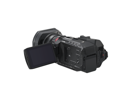 Panasonic X1200 4K Camcorder with 24X Optical Zoom
