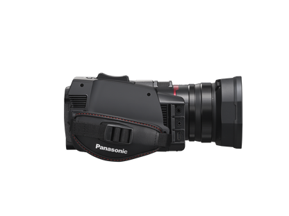 Panasonic X1200 4K Camcorder with 24X Optical Zoom