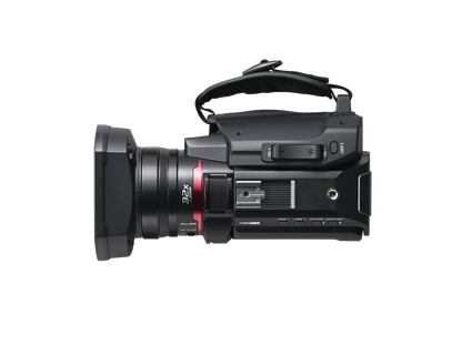 Panasonic X1200 4K Camcorder with 24X Optical Zoom