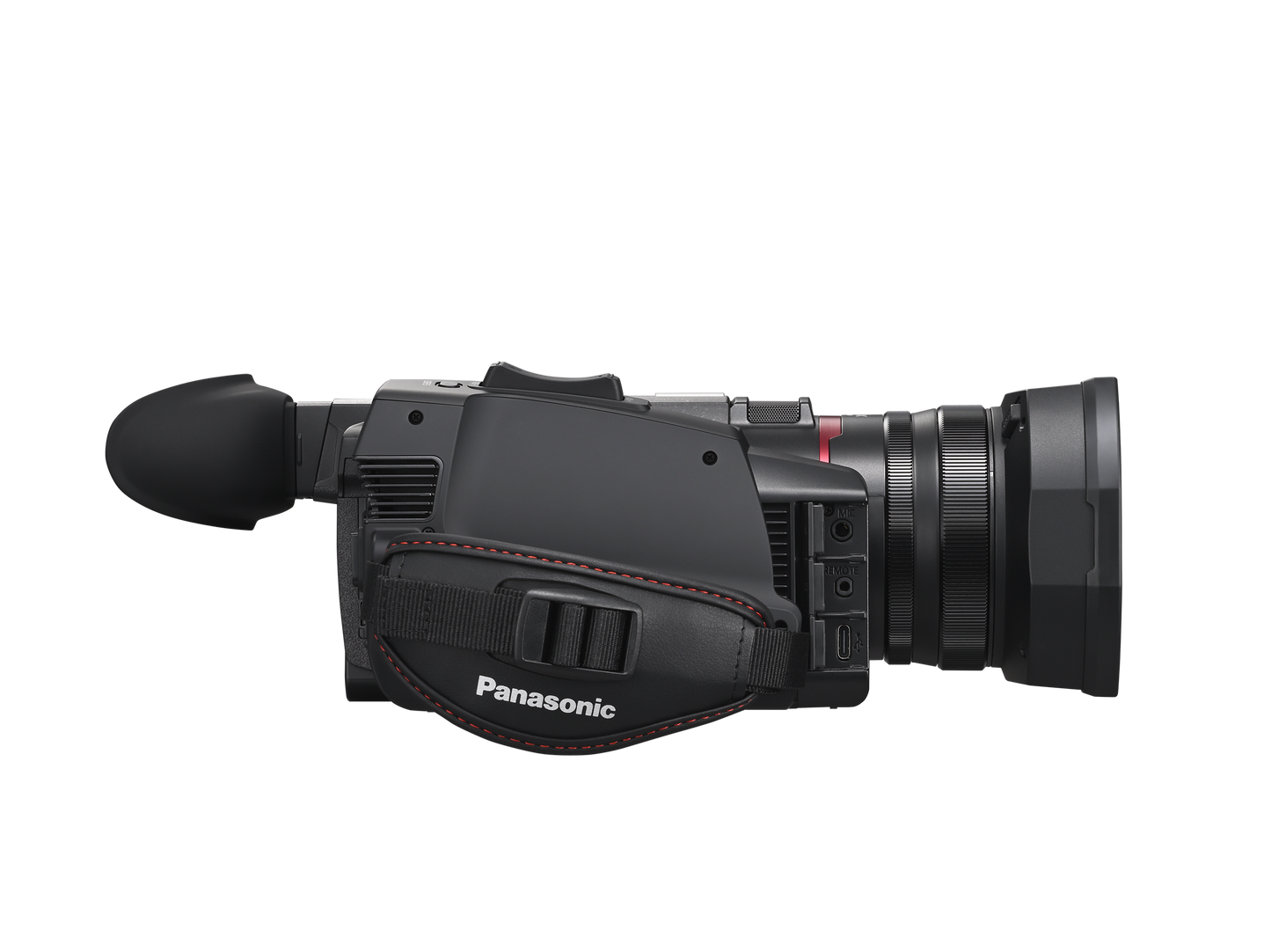 Panasonic X1600 4K Pro Camcorder with 24X Optical Zoom with Livestream