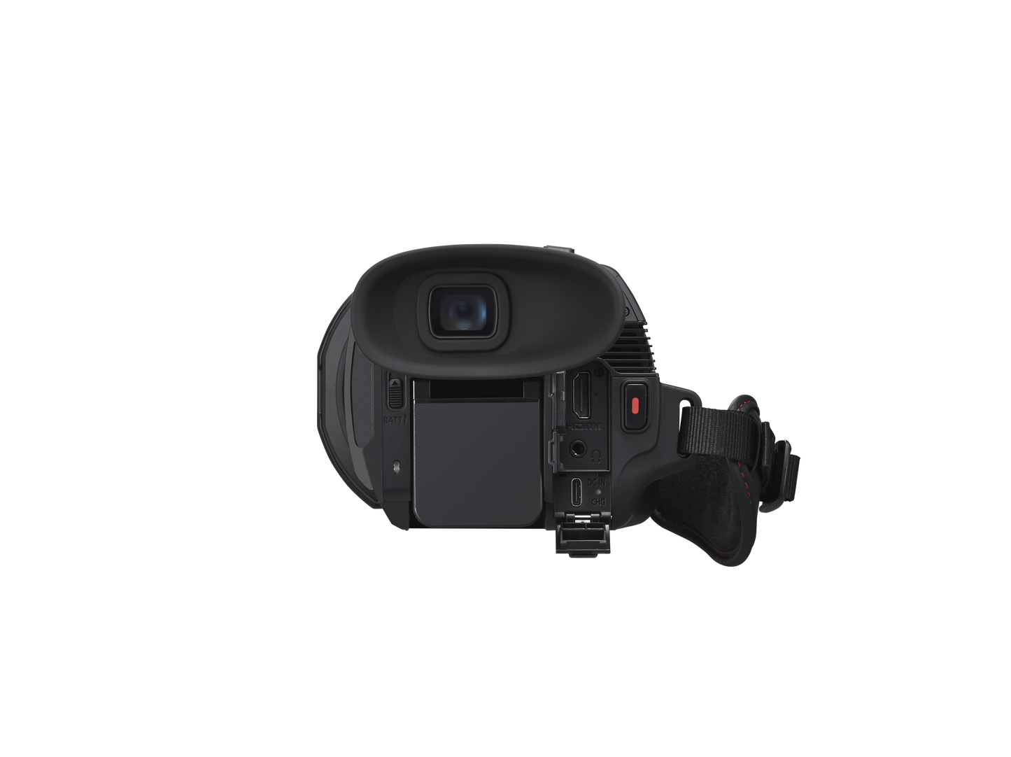 Panasonic X1600 4K Pro Camcorder with 24X Optical Zoom with Livestream