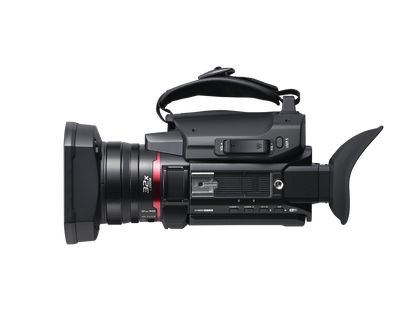 Panasonic X1600 4K Pro Camcorder with 24X Optical Zoom with Livestream