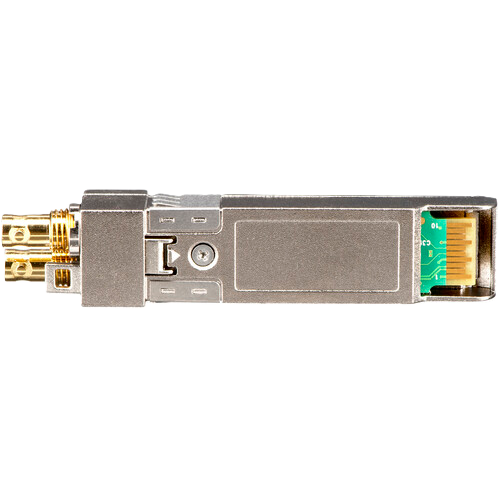 AJA 12G/6G-SDI Dual Coax HD-BNC Receiver for FS4 Synchronizer