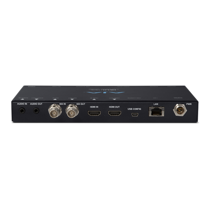 AJA HELO Plus Advanced H.264 Streaming and Recording