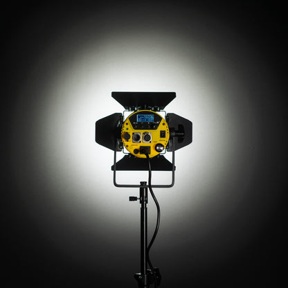 ikan Helia 70 Watt 4 in. Fresnel Daylight LED Studio Light w/ DMX