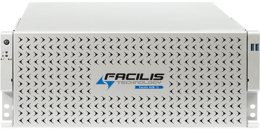 Facilis XP16 - 352TB 16 drive Storage Expansion - Appears as an additional server drive group