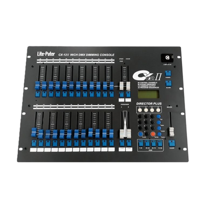 Ikan 96 Channel DMX Console