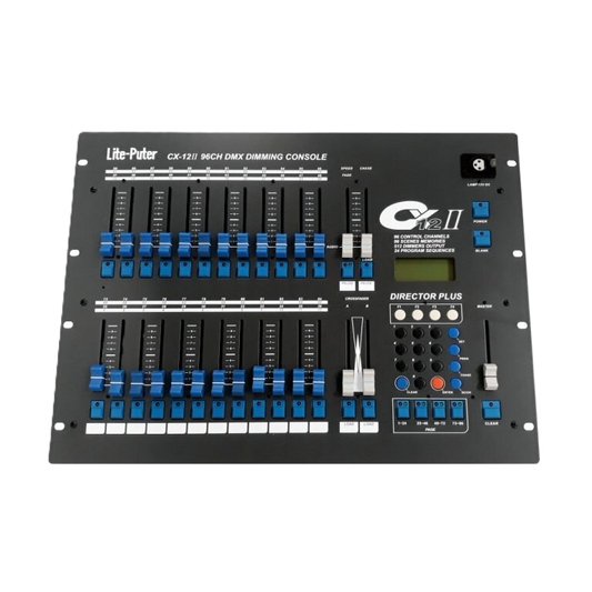 Ikan 96 Channel DMX Console