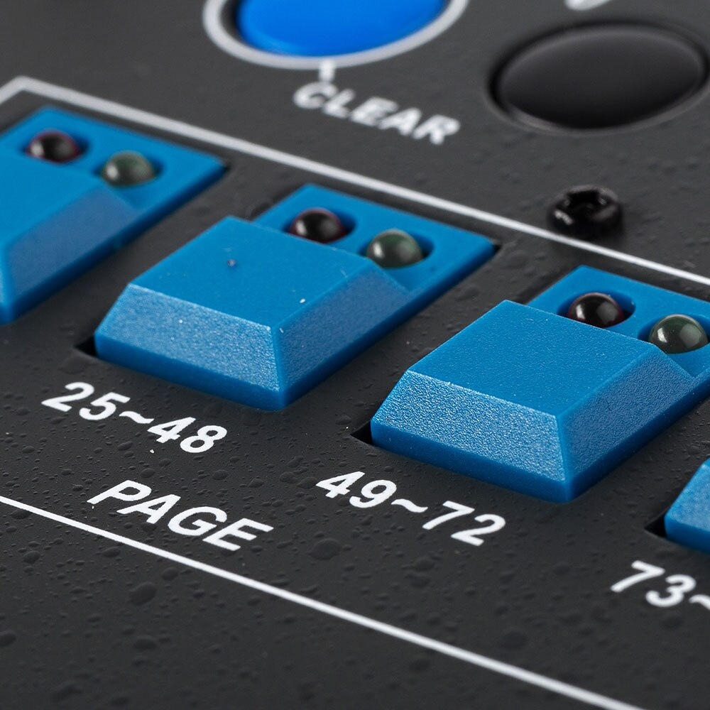 Ikan 96 Channel DMX Console