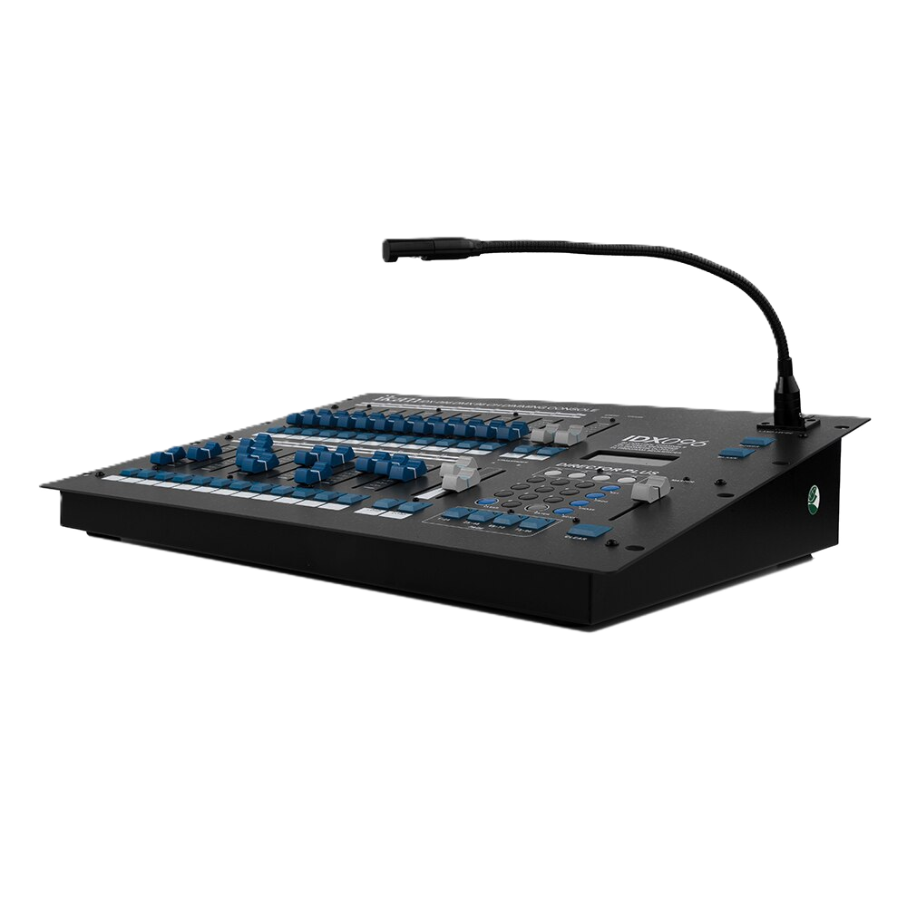 Ikan 96 Channel DMX Console