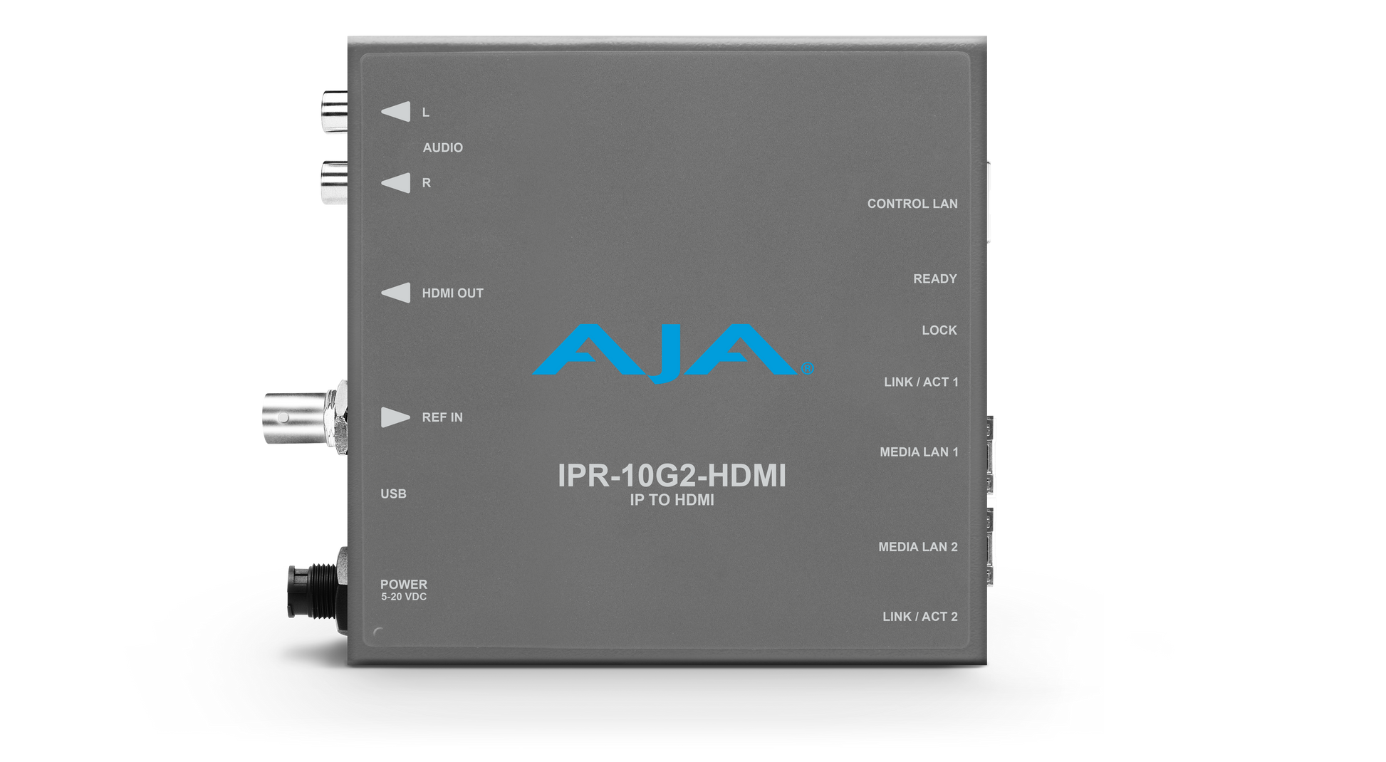 AJA IP to HDMI Converter