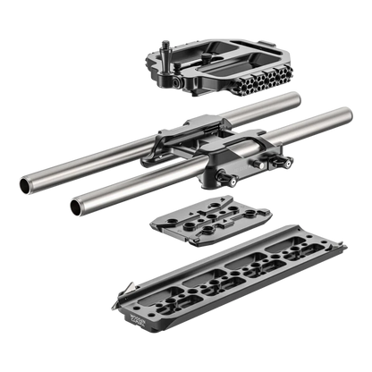 Wooden Camera Elite Accessory System for Canon EOS C80
