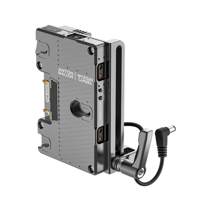 Wooden Camera Elite Accessory System for Canon EOS C80