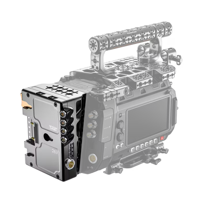 Wooden Camera D-Box System for Blackmagic URSA Cine 12K/17K