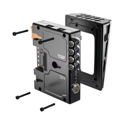 Wooden Camera D-Box System for Blackmagic URSA Cine 12K/17K